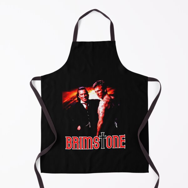Item preview, BRIMSTONE TV Series (1998-1999) designed and sold by Parmesan-pus.