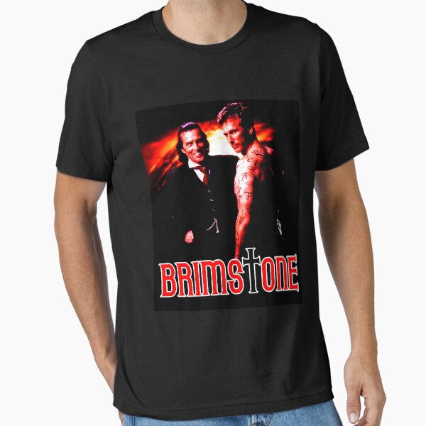 Item preview, BRIMSTONE TV-Serie (1998-1999) designed and sold by Parmesan-pus.