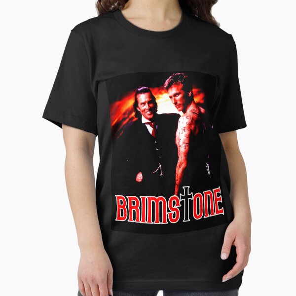 Artikel-Vorschau von BRIMSTONE TV-Serie (1998-1999), designt und verkauft von Parmesan-pus.