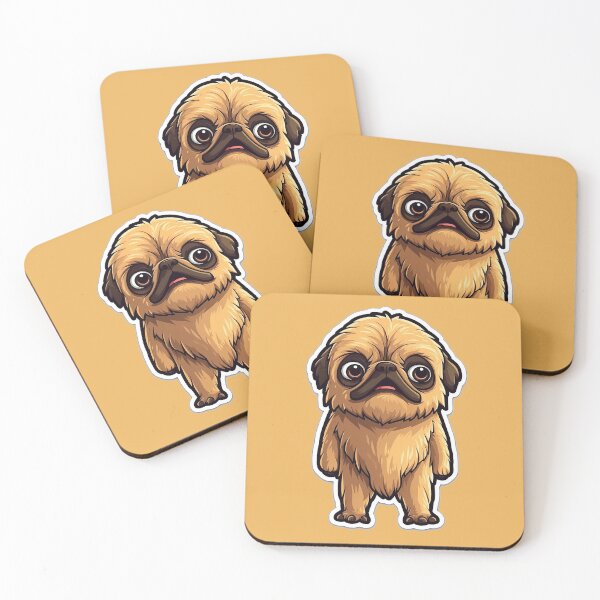 Item preview, Pugbbacca #3 designed and sold by Dog Lover.