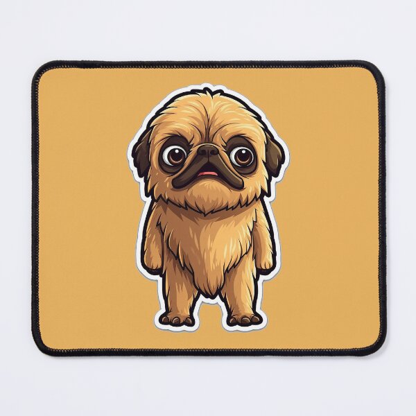 Item preview, Pugbbacca #3 designed and sold by Dog Lover.
