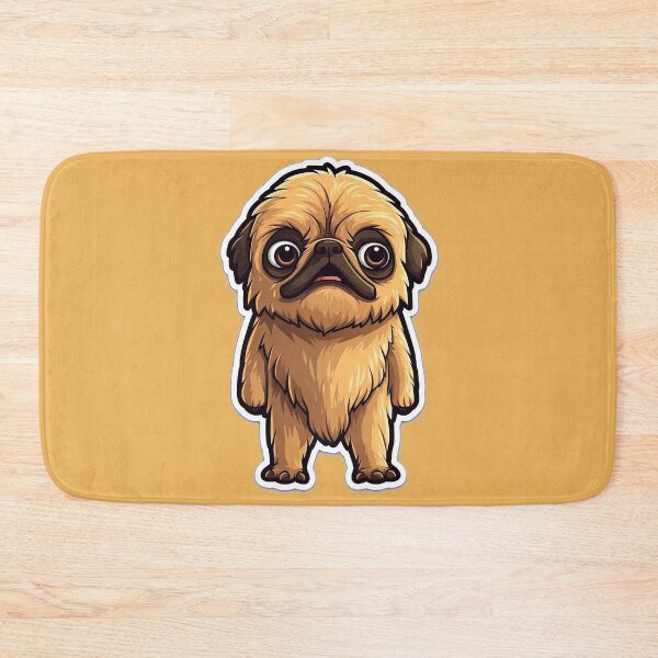 Item preview, Pugbbacca #3 designed and sold by Dog Lover.