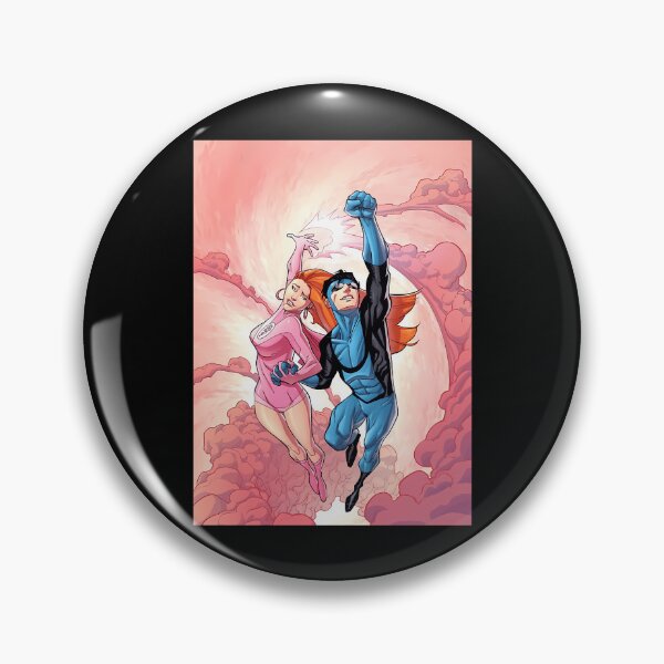 Item preview, atom eve invincible designed and sold by ShopArtblossoms.