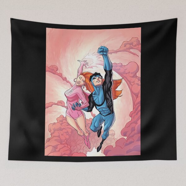 Item preview, atom eve invincible designed and sold by ShopArtblossoms.