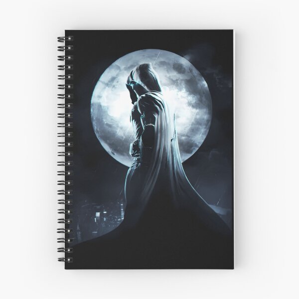 Item preview, Moon Knight 2022 designed and sold by MaupStyle.