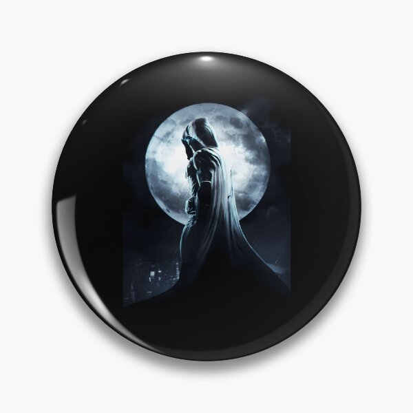 Item preview, Moon Knight 2022 designed and sold by MaupStyle.