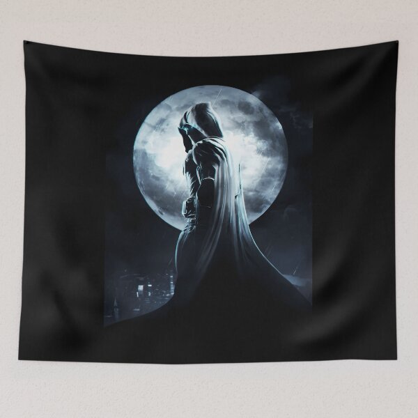 Item preview, Moon Knight 2022 designed and sold by MaupStyle.