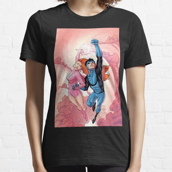 Item preview, atom eve invincible designed and sold by ShopArtblossoms.