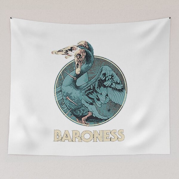 Artikelvorschau, Die metallischste Baroness aller Zeiten entworfen und verkauft von sundulmi.