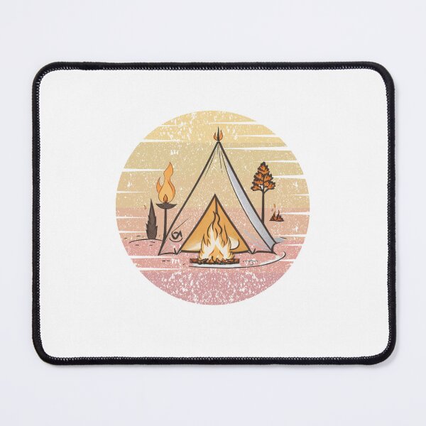 Item preview, Sunset Camping Vibes, Camp Vibe, Camping Vibes, Camp Vibes designed and sold by InscribedPH.