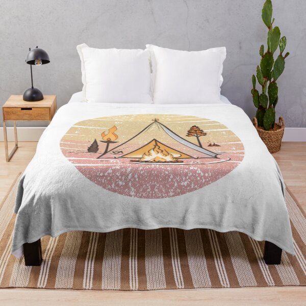 Item preview, Sunset Camping Vibes, Camp Vibe, Camping Vibes, Camp Vibes designed and sold by InscribedPH.