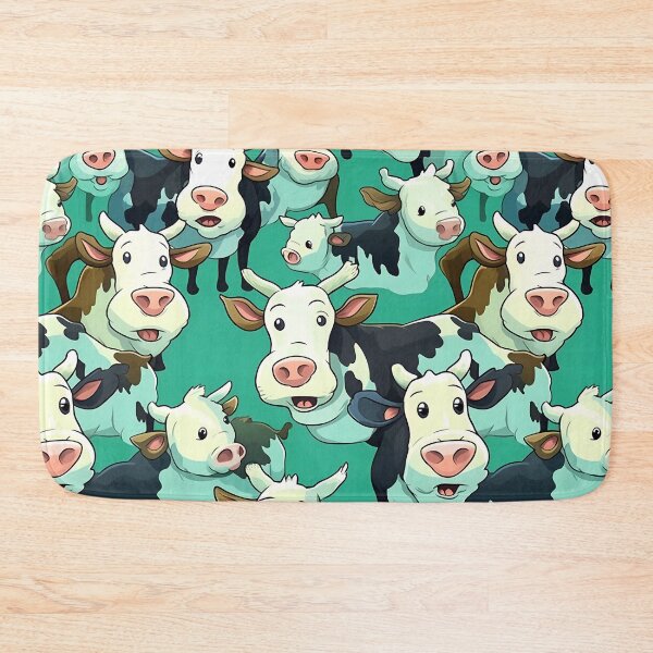 Item preview, Cows designed and sold by KateAndersonLTD.