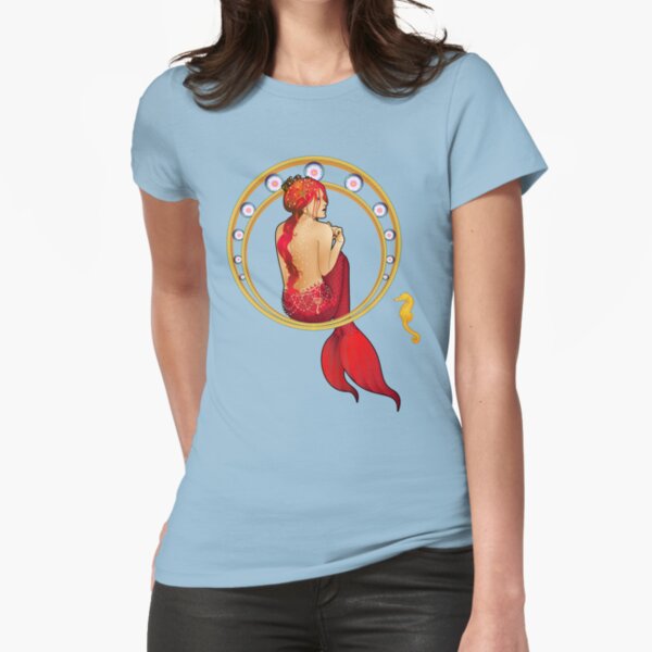 Fitted T-Shirt