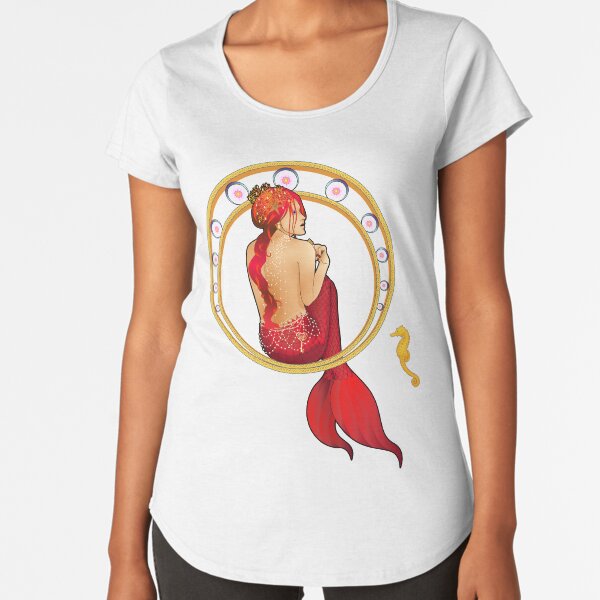 Premium Scoop T-Shirt