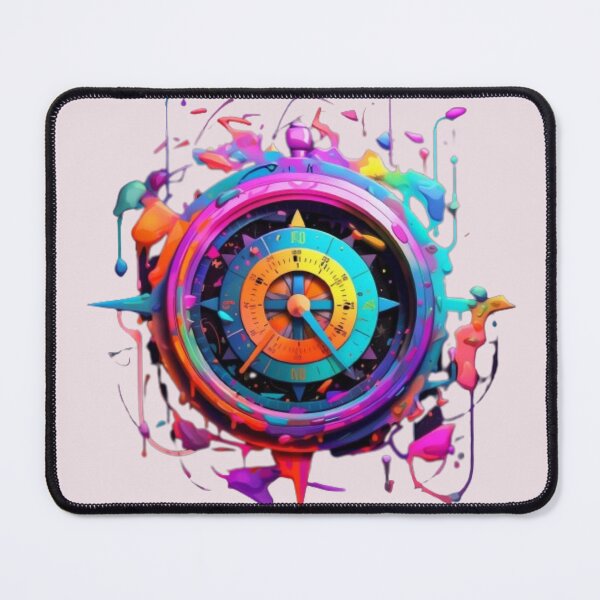 Item preview, Colorful Compass  designed and sold by KMQN.