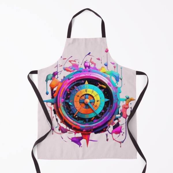 Item preview, Colorful Compass  designed and sold by KMQN.