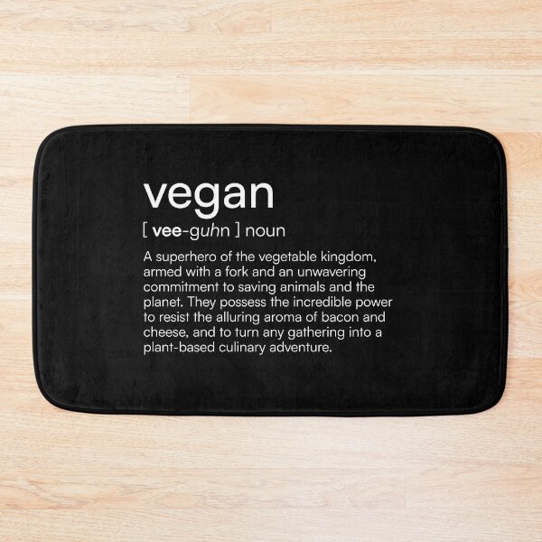 Item preview, Vegan Definition designed and sold by Merchgard.