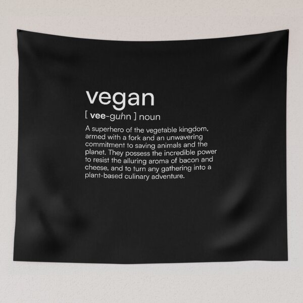 Item preview, Vegan Definition designed and sold by Merchgard.