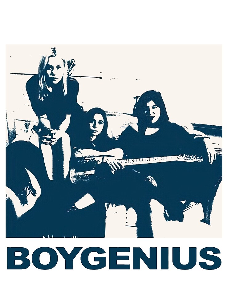 "Boy Genius Fanmade" Photographic Print for Sale by RickTuck Redbubble