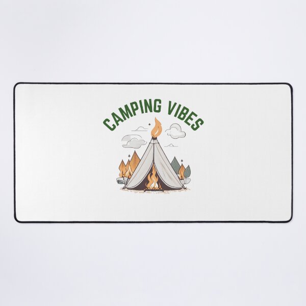 Item preview, Chill Camping Vibes, Camp Vibe, Camping Vibes, Camp Vibes designed and sold by InscribedPH.
