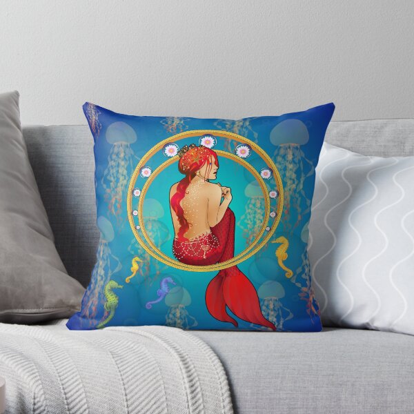 Throw Pillow