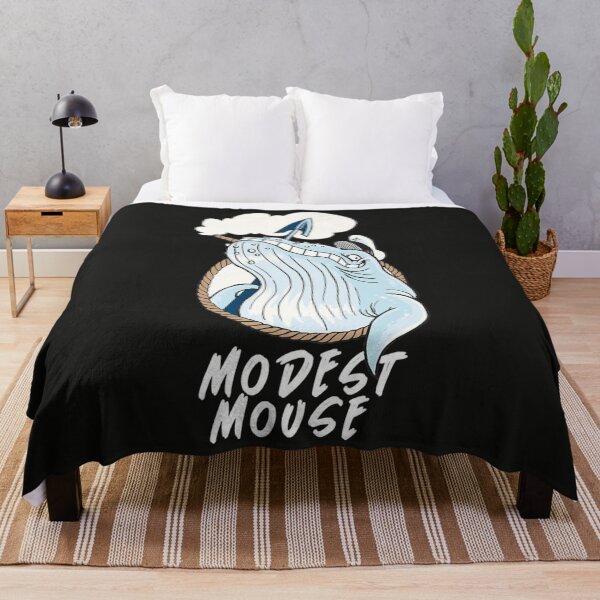 Item preview, Modest Mouse Rat King   designed and sold by LorenRunte.