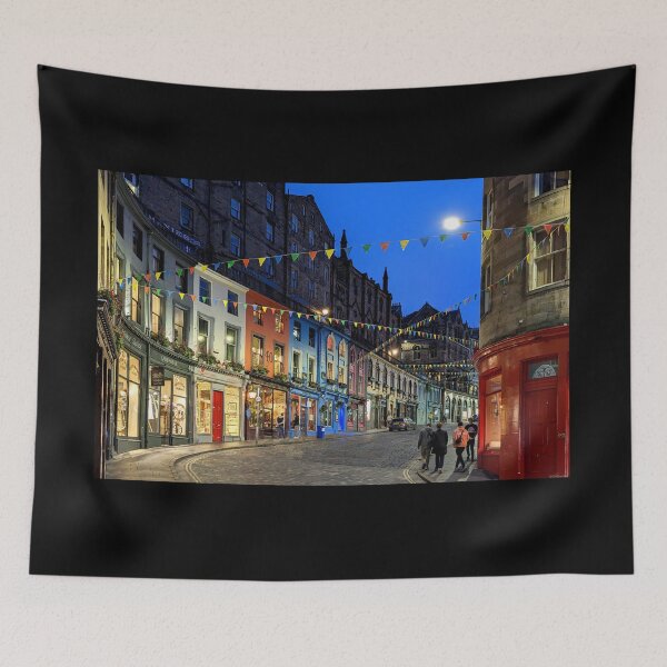 Item preview, Victoria Street Edinburgh 01 designed and sold by Weston  Westmoreland.