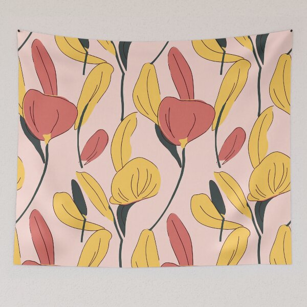 Item preview, Flower designed and sold by KateAndersonLTD.