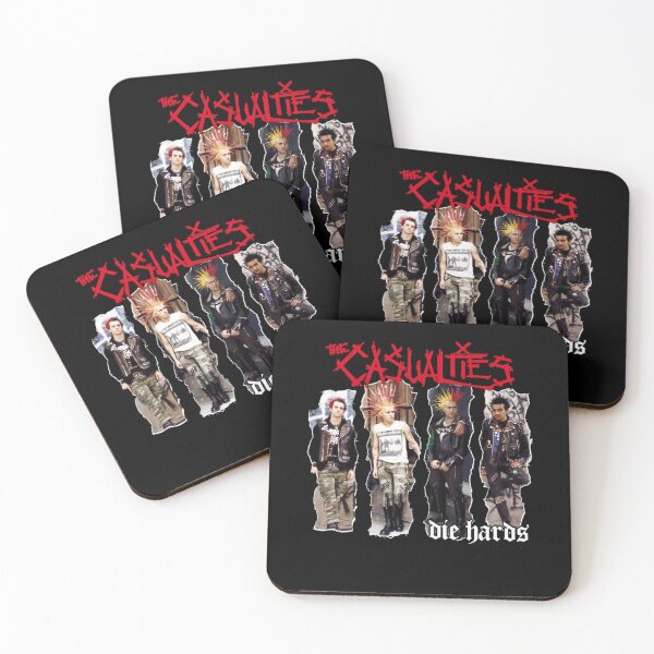 Item preview, Casualties Hank designed and sold by Parmesan-pus.