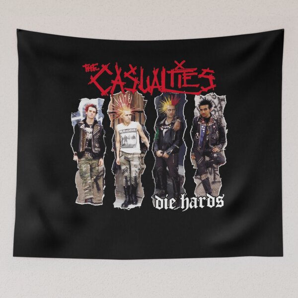 Item preview, Casualties Hank designed and sold by Parmesan-pus.