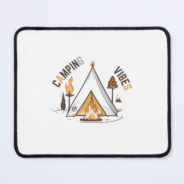 Item preview, Bonfire Camping, Camping Vibes, Camp Vibe, Camping Vibes, Camp Vibes designed and sold by InscribedPH.