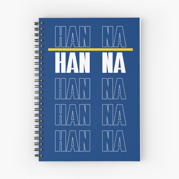 Item preview, Han Na designed and sold by UniqueDesignHub.