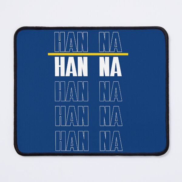 Item preview, Han Na  designed and sold by UniqueDesignHub.