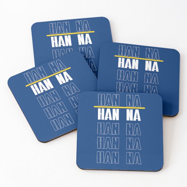 Item preview, Han Na  designed and sold by UniqueDesignHub.