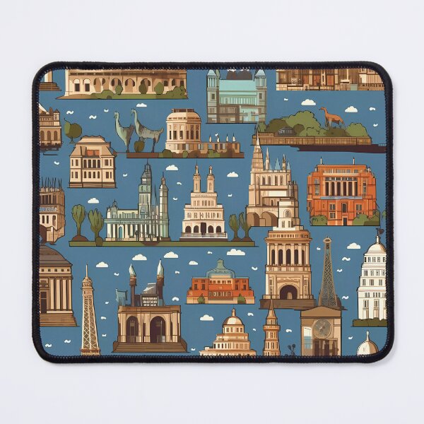 Item preview, Monuments designed and sold by KateAndersonLTD.