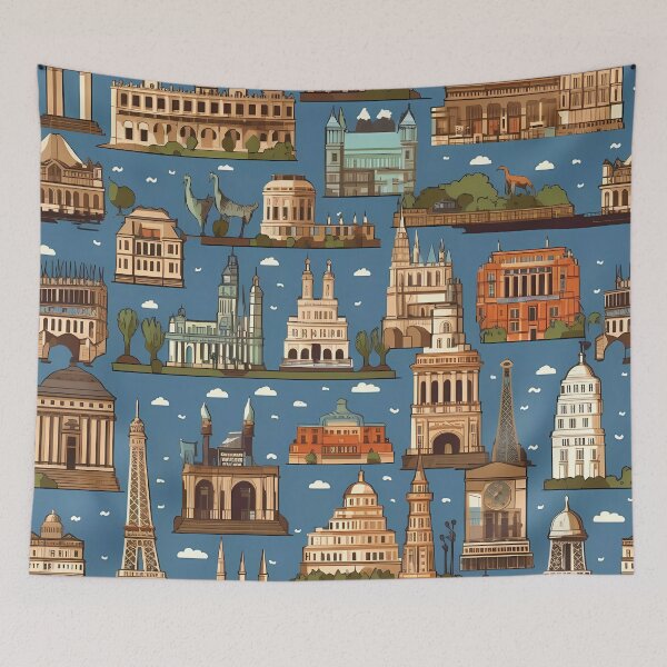 Item preview, Monuments designed and sold by KateAndersonLTD.