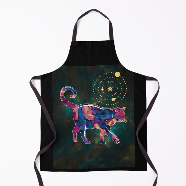 Item preview, Abstract cosmo cat designed and sold by CraftyArk.