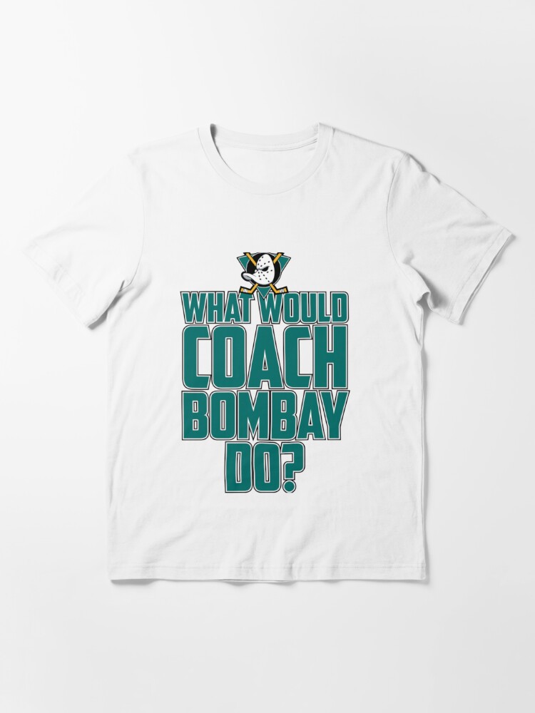 What Would Coach Bombay Do Mumbai Classic T-Shirt | Redbubble