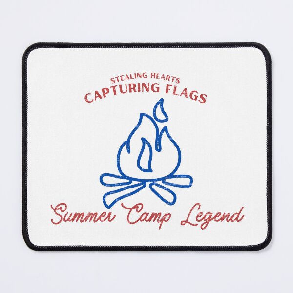 Item preview, Summer Camp Legend  designed and sold by AlpacaSmokes.