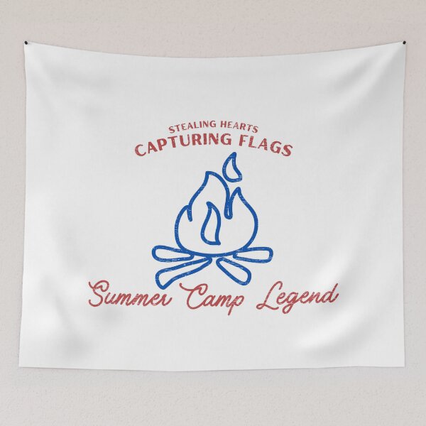 Item preview, Summer Camp Legend  designed and sold by AlpacaSmokes.
