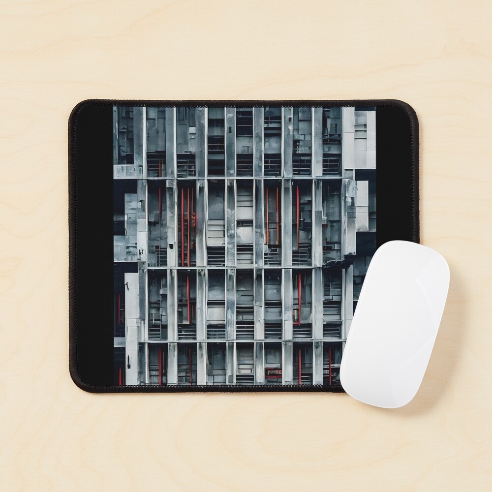 Item preview, Mouse Pad designed and sold by StudioDestruct.