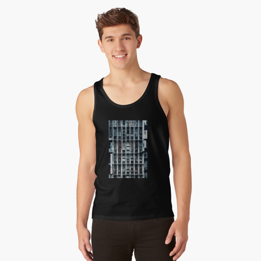 Item preview, Tank Top designed and sold by StudioDestruct.