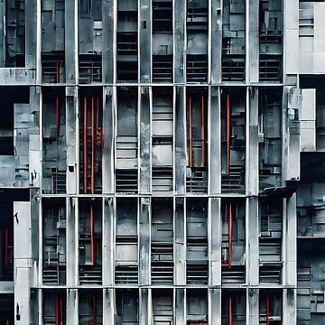 Artwork thumbnail, Urbex by StudioDestruct