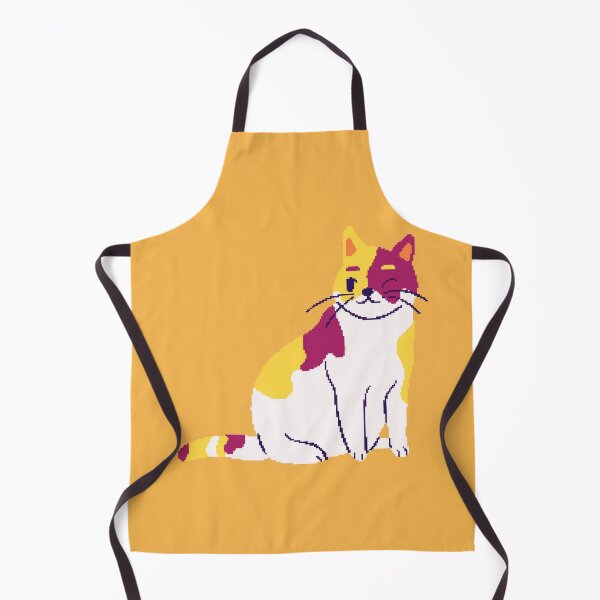Item preview, Color Cat Pixel Art designed and sold by Bleach-Brave.