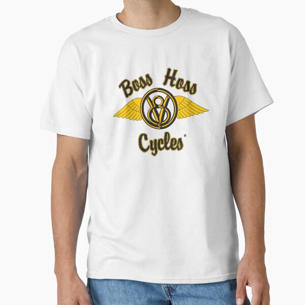 Item preview, The >>boss hoss<< mmzx7 designed and sold by Leon N  Nixon.