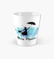 Mary Poppins Tall Mug