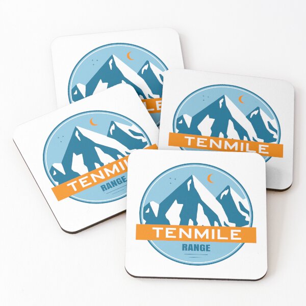 Item preview, Tenmile Range Colorado designed and sold by Esskay Designs.