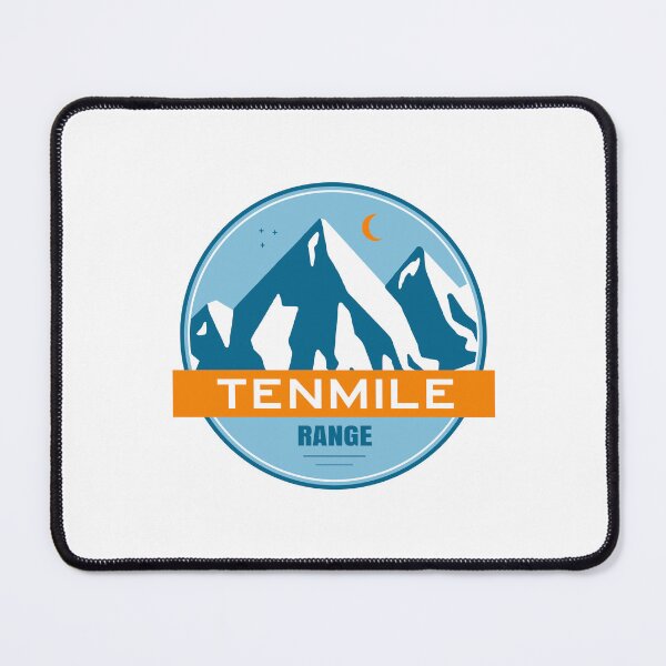 Item preview, Tenmile Range Colorado designed and sold by Esskay Designs.