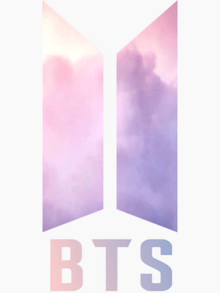 Thumbnail 3 von 3, Sticker, BTS designt und verkauft von 0serendipity.