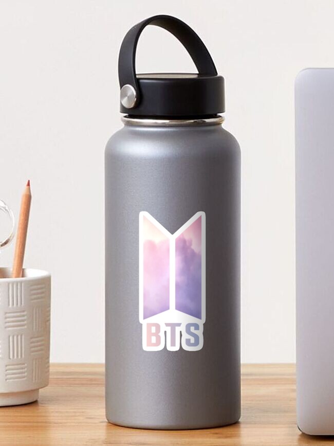 Thumbnail 1 von 3, Sticker, BTS designt und verkauft von 0serendipity.
